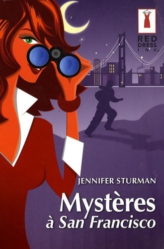 Livrenpoche : Mystère à San Francisco - Jennifer Sturman - Livre