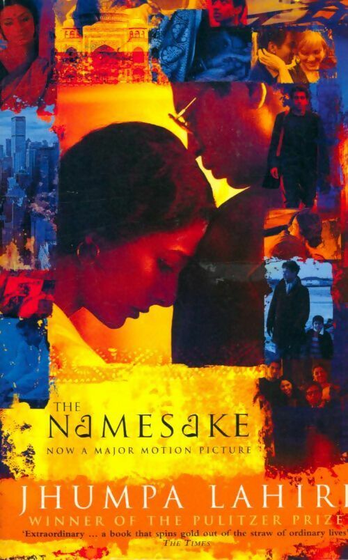 Livrenpoche : The namesake - Jhumpa Lahiri - Livre