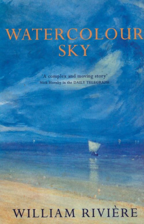 Livrenpoche : Watercolour sky - William Riviere - Livre