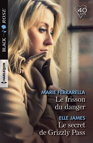 Le frisson du danger / Le secret de Grizzly Pass - Collectif - Livre