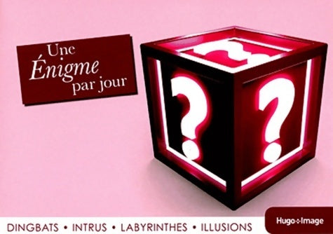 Livrenpoche : Une énigme par jour 2013 - Catherine Fell - Livre