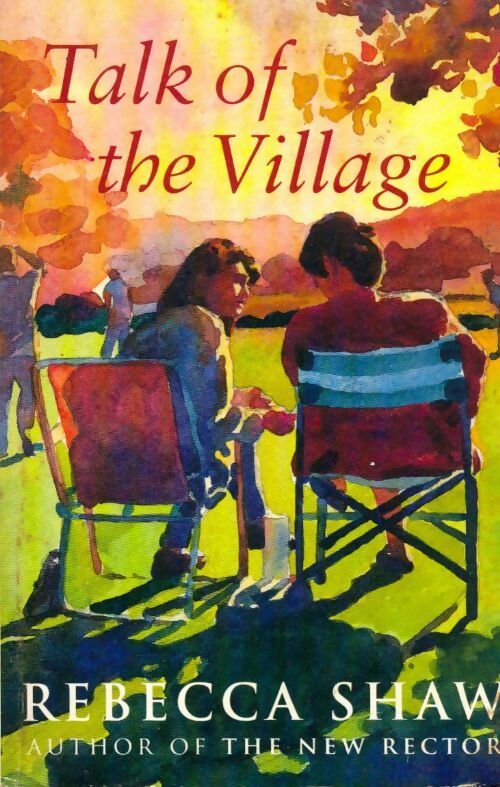 Livrenpoche : Talk of the village - Rebecca Shaw - Livre