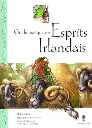 Livrenpoche : Guide pratique des esprits irlandais - Bob Curran - Livre