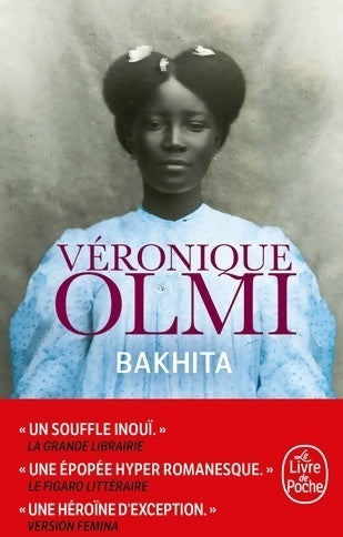Livrenpoche : Bakhita - Véronique Olmi - Livre