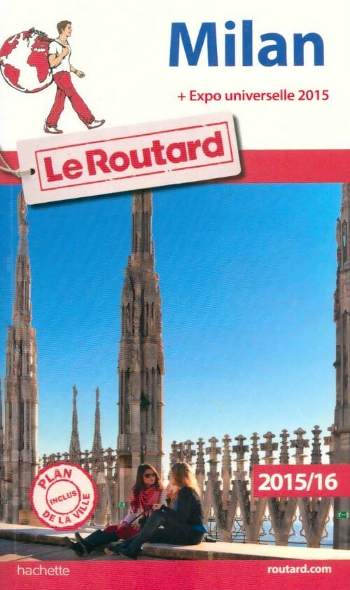 Livrenpoche : Milan 2015 - Collectif - Livre