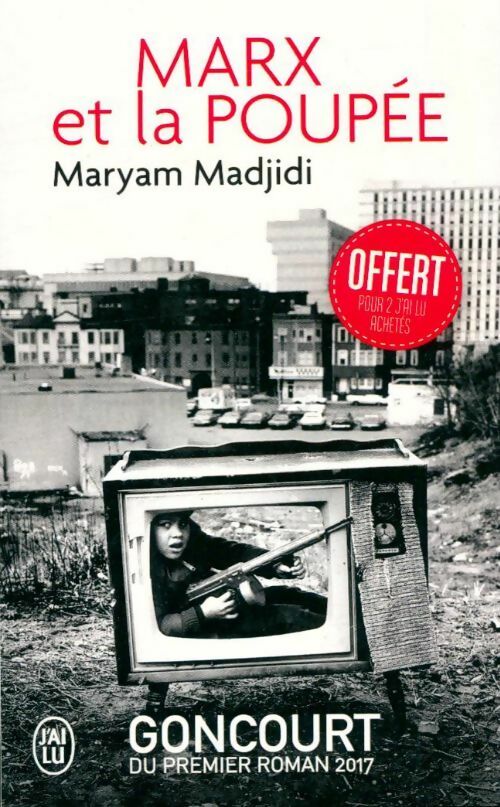 Livrenpoche : Marx et la poupée - Maryam Madjidi - Livre