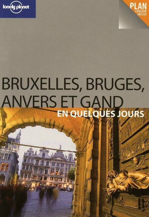 Livrenpoche : Bruxelles et Bruges en quelques jours - Collectif - Livre
