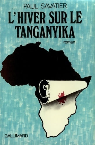 Livrenpoche : L'hiver sur le Tanganyika - Paul Savatier - Livre