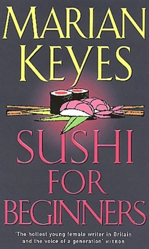 Livrenpoche : Sushi for beginners - Marian Keyes - Livre