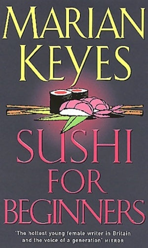 Sushi for beginners - Marian Keyes -  Penguin GF - Livre