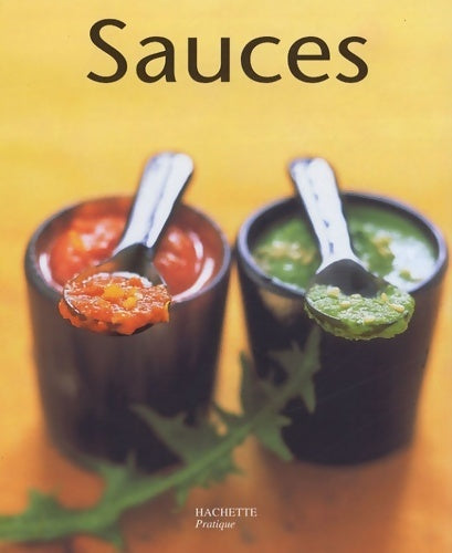 Livrenpoche : Sauces - Cornelia Adam - Livre
