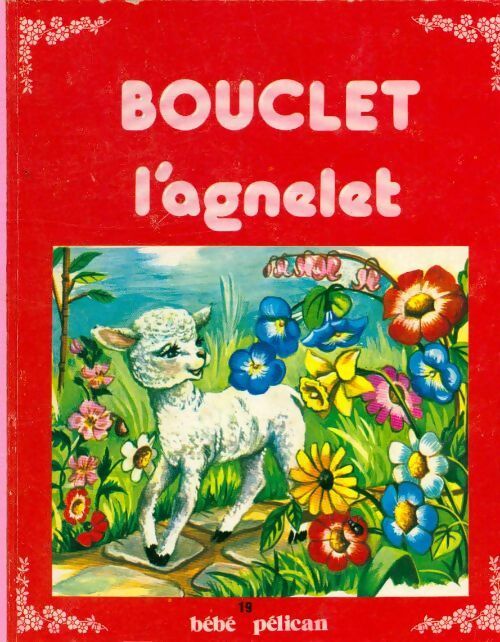 Livrenpoche : Bouclet l'agnelet - Michel Rainaud - Livre
