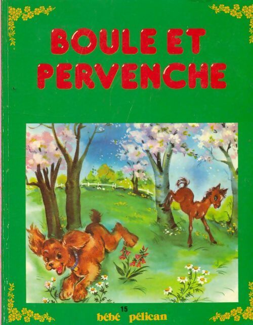 Livrenpoche : Boule et Pervenche - Luce Lagarde - Livre
