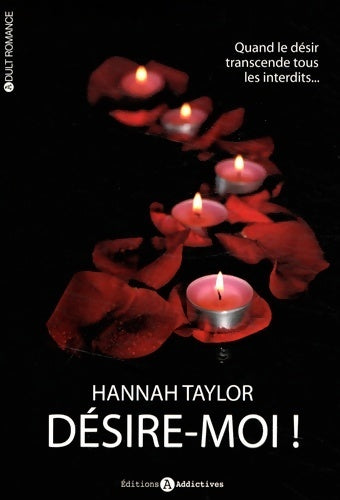 Livrenpoche : Désire-moi - Hannah Taylor - Livre