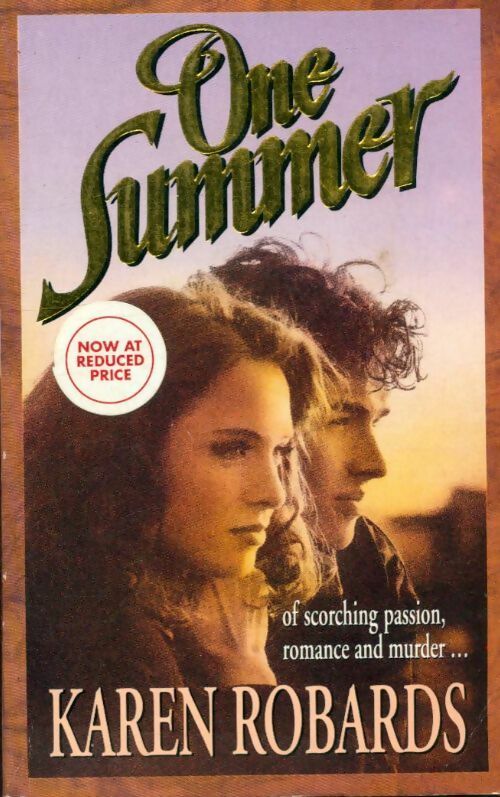 Livrenpoche : One summer - Karen Robards - Livre