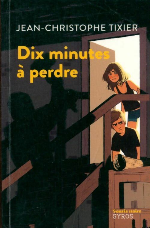 Livrenpoche : Dix minutes à perdre - Jean-Christophe Tixier - Livre
