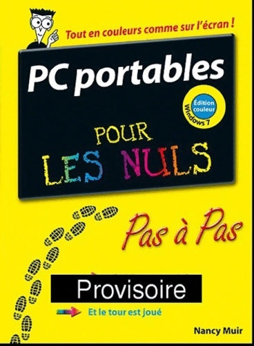 Livrenpoche : PC portables pour les nuls - Ryan Williams - Livre