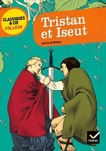 Livrenpoche : Tristan et Iseut - Fanny Deschamps - Livre