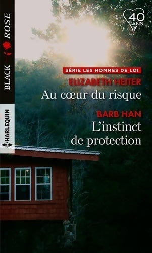 Livrenpoche : Au coeur du risque / L'instinct de protection - Elizabeth Heiter - Livre