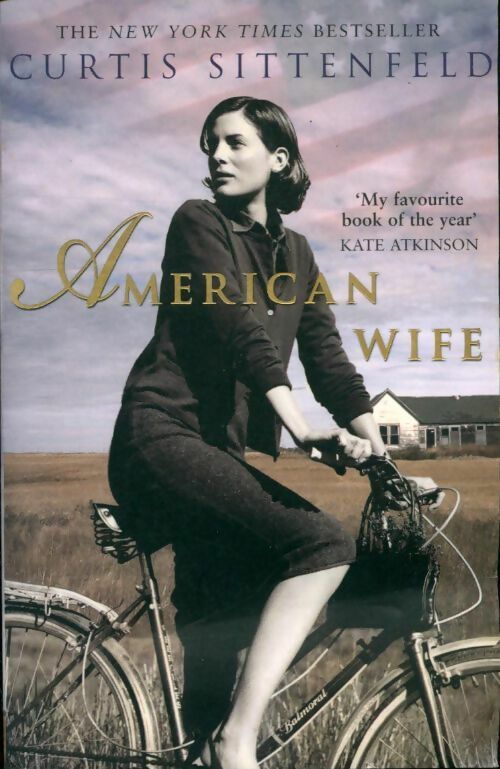 Livrenpoche : American wife  - Curtis Sittenfeld - Livre