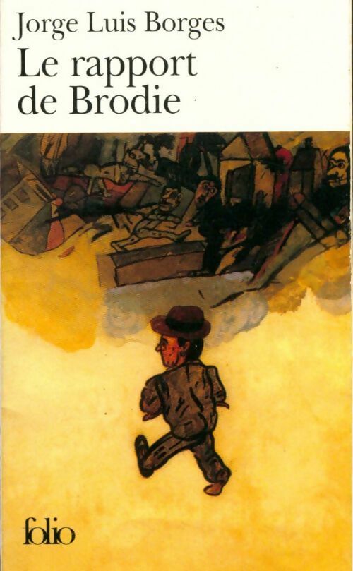 Livrenpoche : Le rapport de Brodie - Jorge Luis Borges - Livre