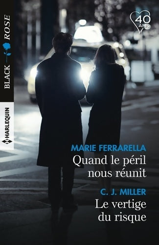 Livrenpoche : Quand le péril nous réunit / Le vertige du risque - Collectif - Livre