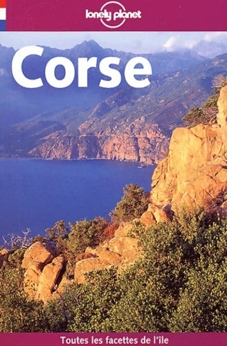 Corse - Collectif -  Lonely Planet Guides - Livre