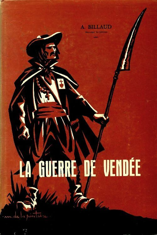 Livrenpoche : La guerre de Vendée - A Billaud - Livre