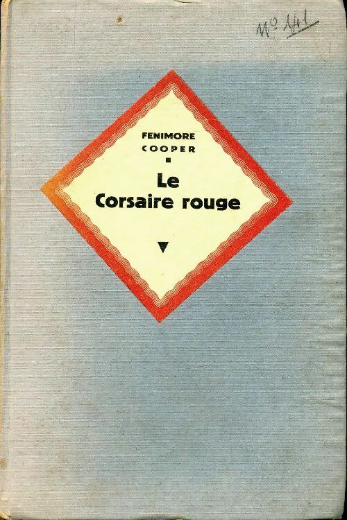 Livrenpoche : Le corsaire rouge - James Fenimore Cooper - Livre