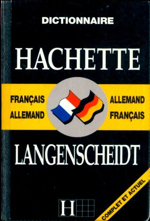 Livrenpoche : Mini dictionnaire Allemand - Inconnu - Livre