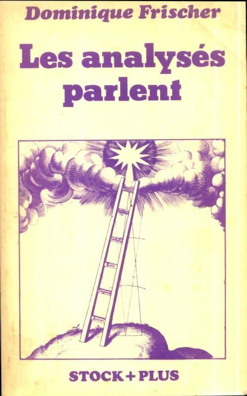 Livrenpoche : Les analysés parlent - Dominique Frischer - Livre