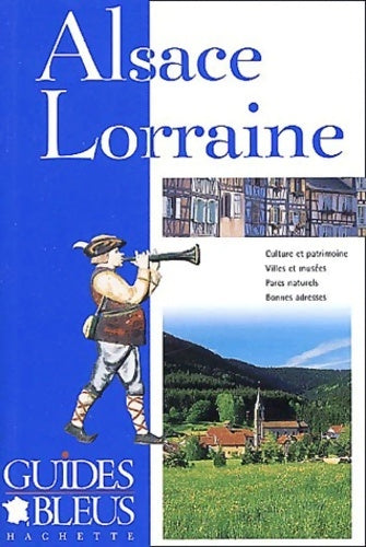 Livrenpoche : Alsace, Lorraine - Collectif - Livre