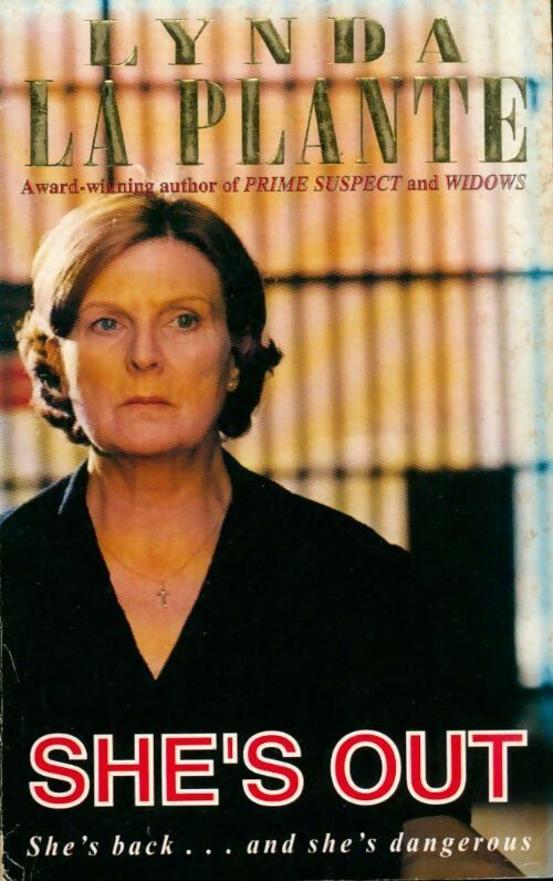 Livrenpoche : She's out - Lynda La Plante - Livre
