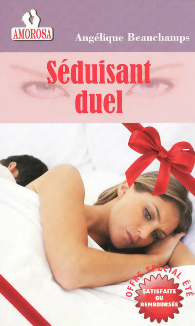 Livrenpoche : Séduisant duel - Angélique Beauchamps - Livre