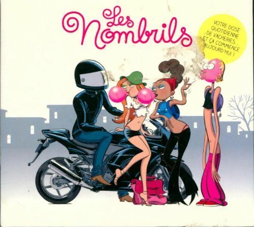 Livrenpoche : Les nombrils une illustration par jour 2016 - Collectif - Livre