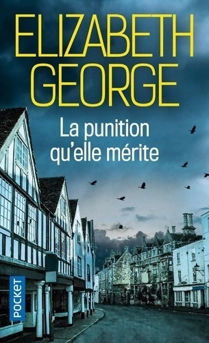 Livrenpoche : La punition qu'elle mérite - Elizabeth George - Livre