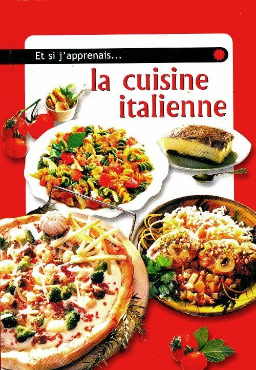 Livrenpoche : La cuisine italienne - Isabelle De Tinguy - Livre