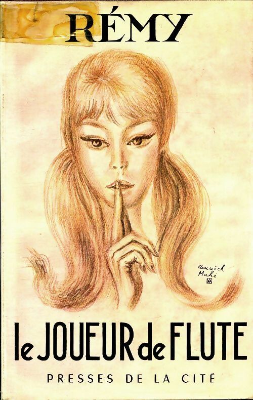 Livrenpoche : Le joueur de flûte - Rémy - Livre