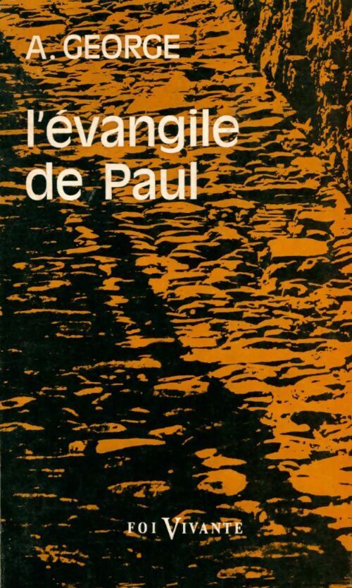 Livrenpoche : L'évangile de Paul - A George - Livre