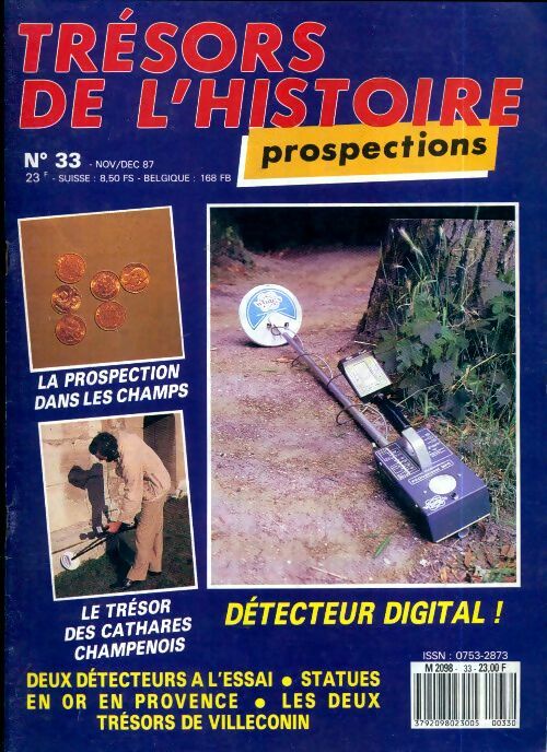 Livrenpoche : Trésors de l'histoire n°33 - Collectif - Livre