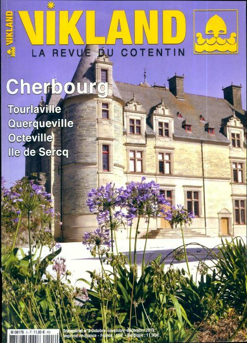Livrenpoche : Vikland n°3 : Cherbourg - Collectif - Livre