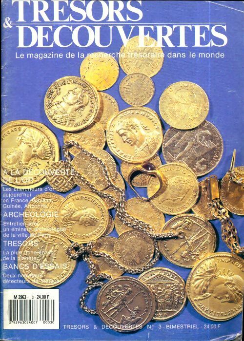 Livrenpoche : Trésors & découvertes n°3 - Collectif - Livre