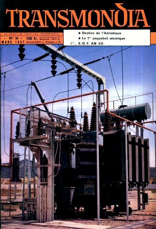 Livrenpoche : Transmondia n°30 : Destins de l'Adriatique - Collectif - Livre