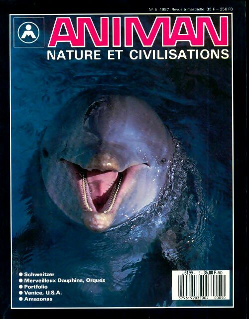 Livrenpoche : Animan n°5 - Collectif - Livre