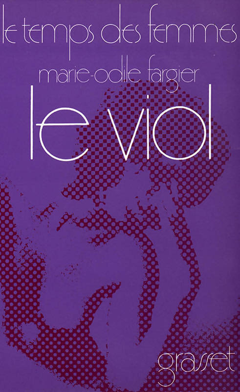 Le viol - Marie-Odile Fargier - Livre