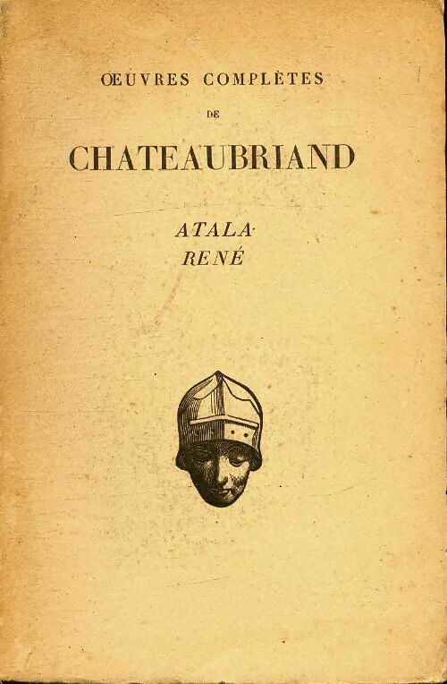 Livrenpoche : Atala / René - François René Chateaubriand - Livre