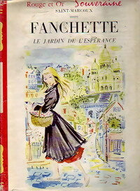 Fanchette - Saint-Marcoux -  Bibliothèque Rouge et Or Souveraine - Livre