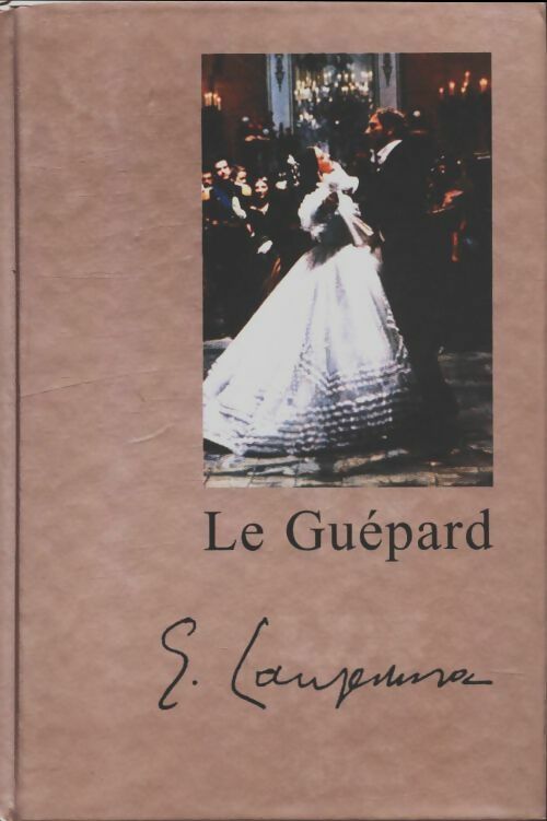 Livrenpoche : Le guépard - Giuseppe Tomasi Di Lampedusa - Livre