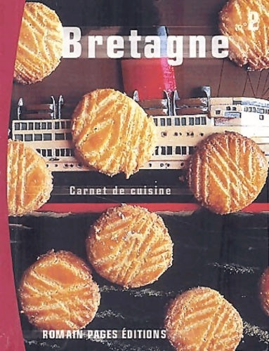 Livrenpoche : Carnet de cuisine : Bretagne - Catherine Leclère-Ferrière - Livre