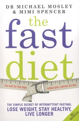 Livrenpoche : The fast diet  - Michael Mosley - Livre